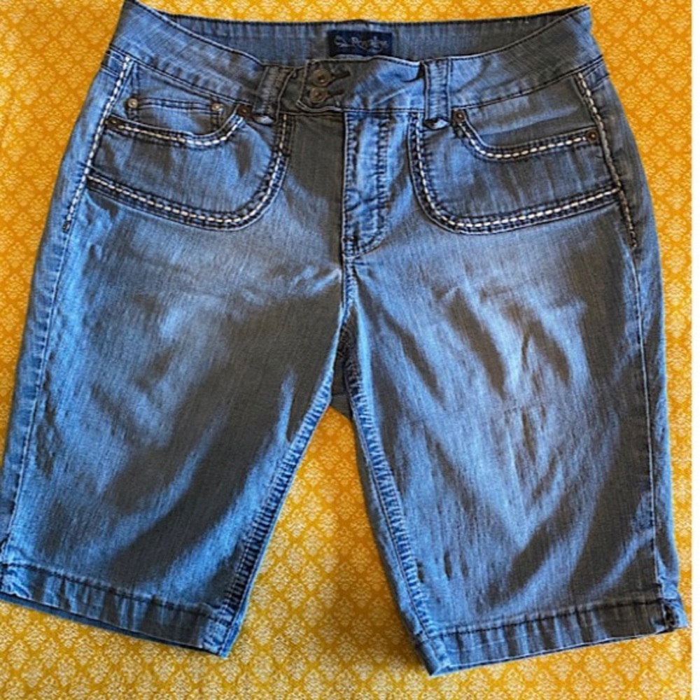 Royalty Bermuda Shorts
